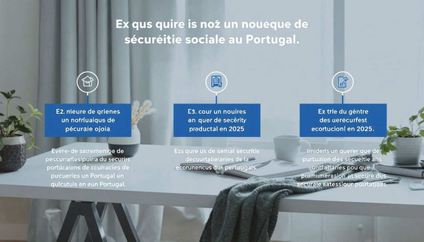 Guida passo dopo passo per ottenere un numero di sicurezza sociale in Portogallo nel 2025