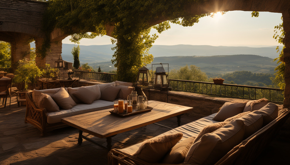 Incredibili ville toscane che puoi affittare