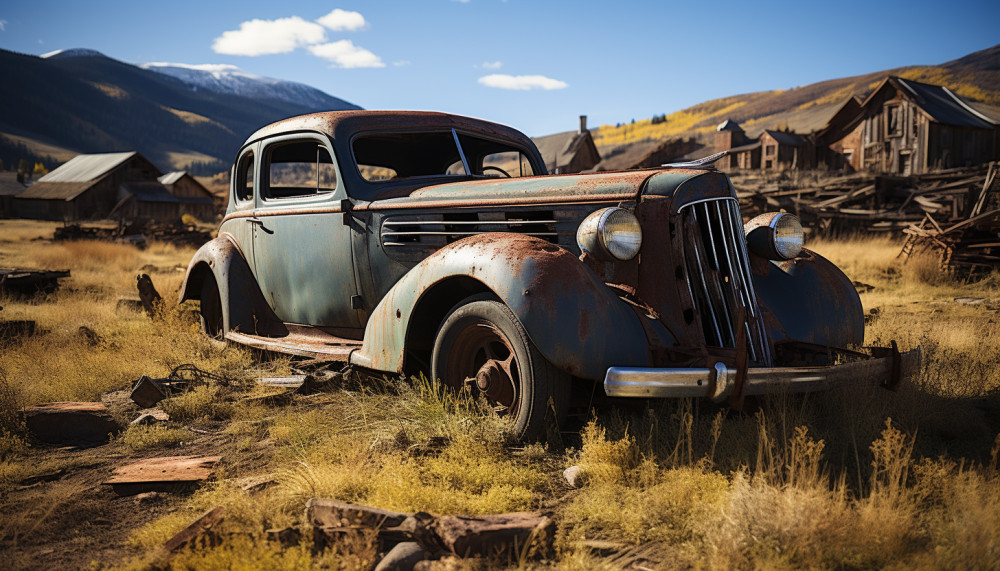 Scoprire le città fantasma: un viaggio nel mistero
