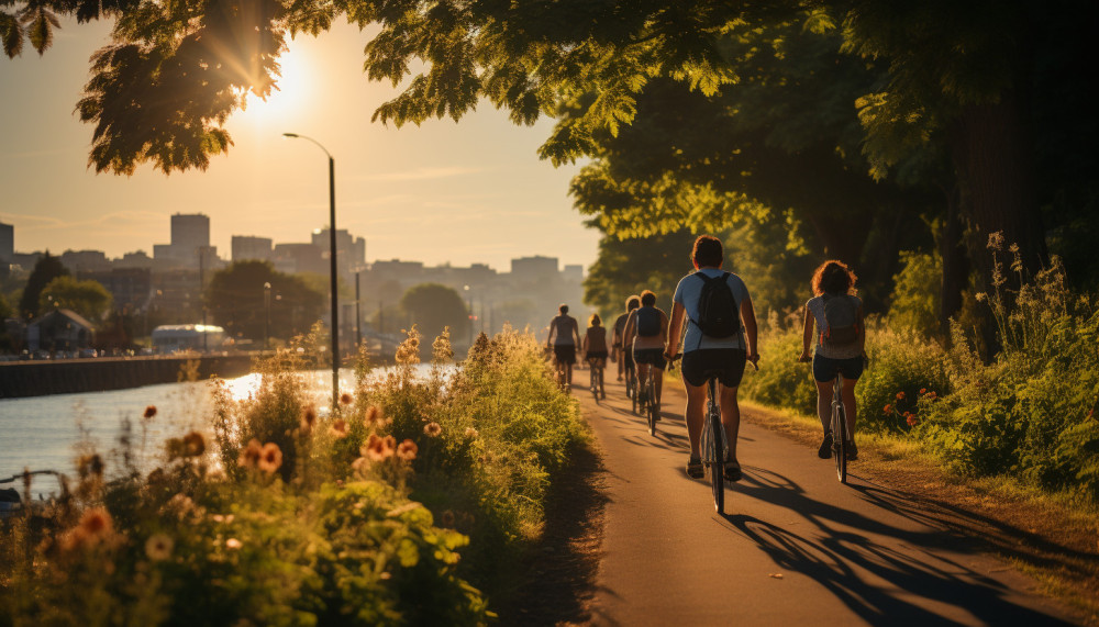 Traslocare in bicicletta: un modo eco-sostenibile per esplorare nuove città